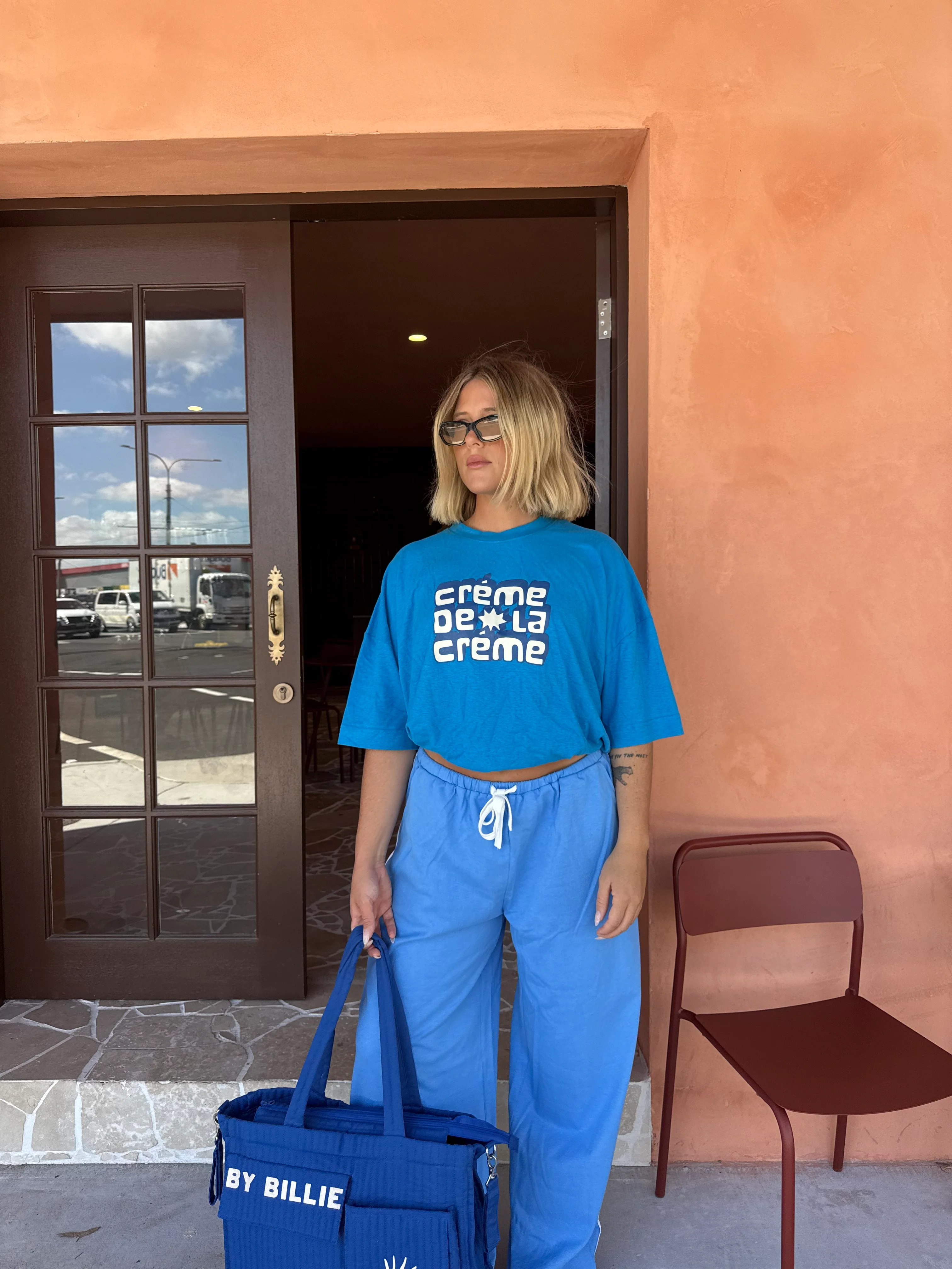Creme de la creme tee - Image 2