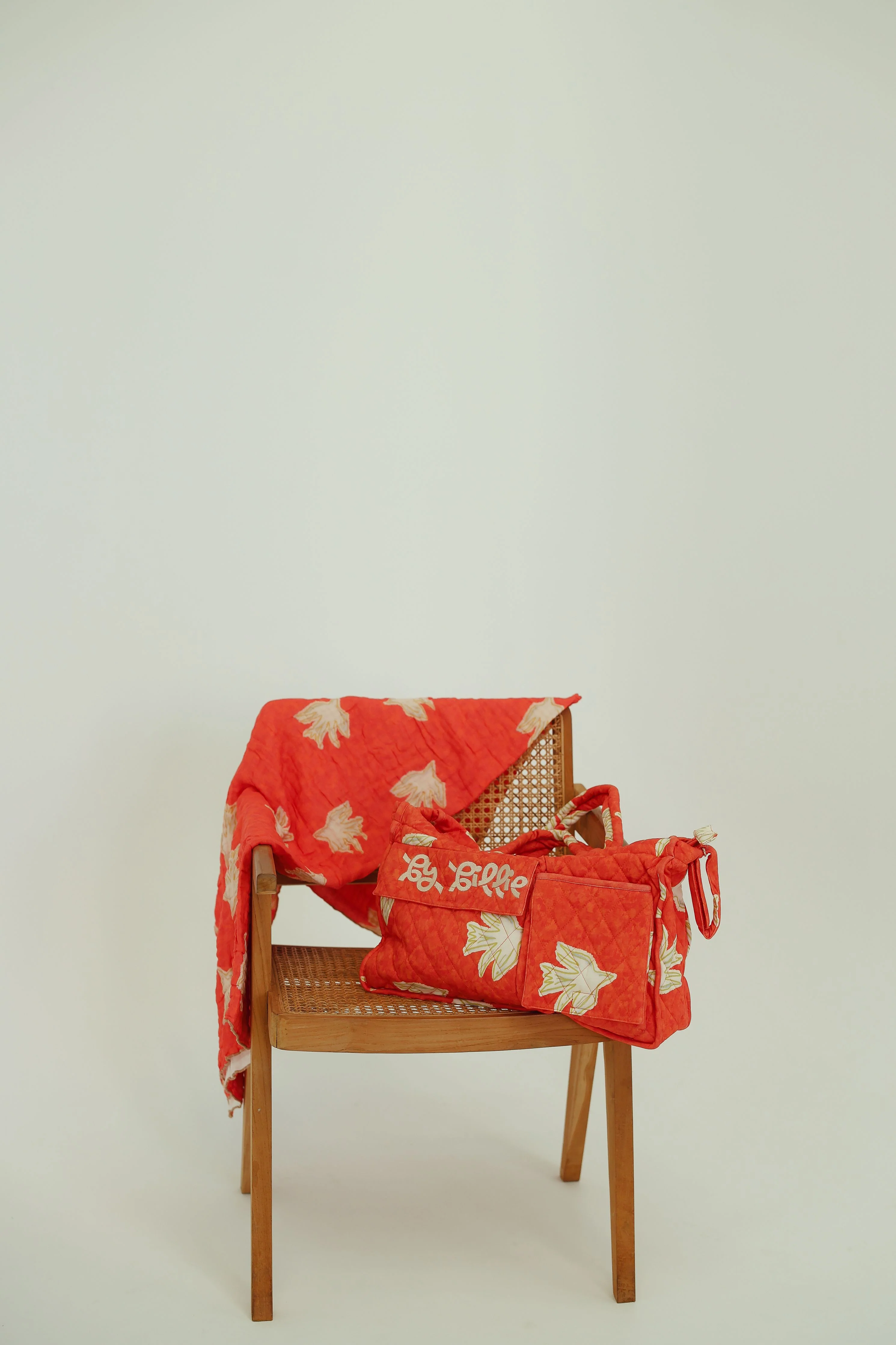 Le petit oiseau muslin swaddle - Image 2